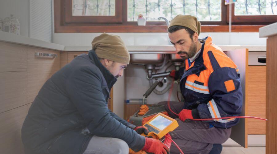 Professional same day plumber in Baraga, MI
